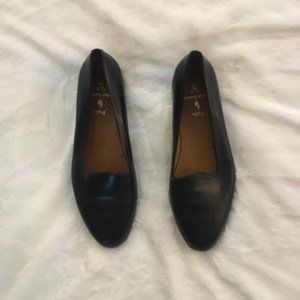 Vintage Polo Ralph Lauren Men's Slip-on Tuxedo Shoes -size 12